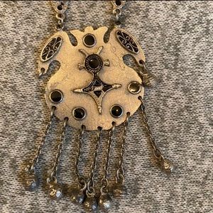 Native American Pendant Turtle Necklace